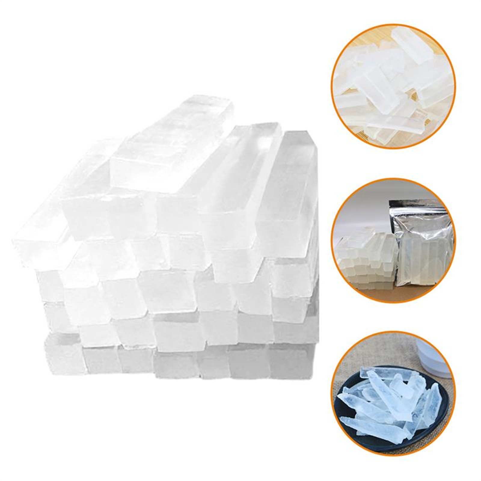 Base de Jabón de Glicerina Tra - Soap Making Natural Ingredients reseña y precio