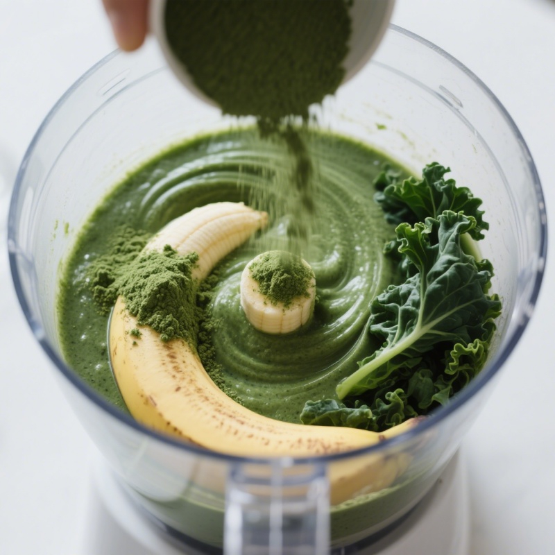 Polvo puro de espirulina, ingr - Soap Making Natural Ingredients reseña y precio