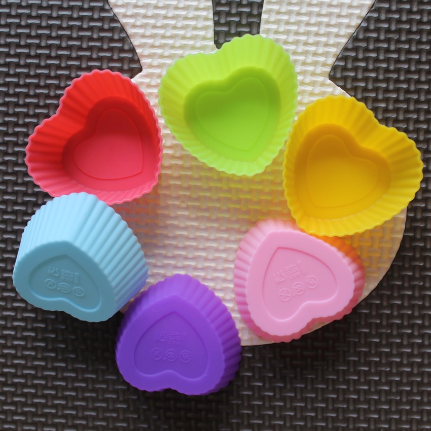 Juego de 6 moldes de silicona  - Soap Making Kits reseña y precio