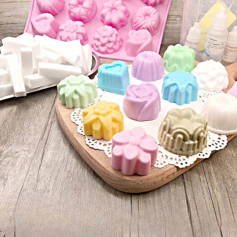Kit de material esencial hecho - Soap Making Natural Ingredients reseña y precio