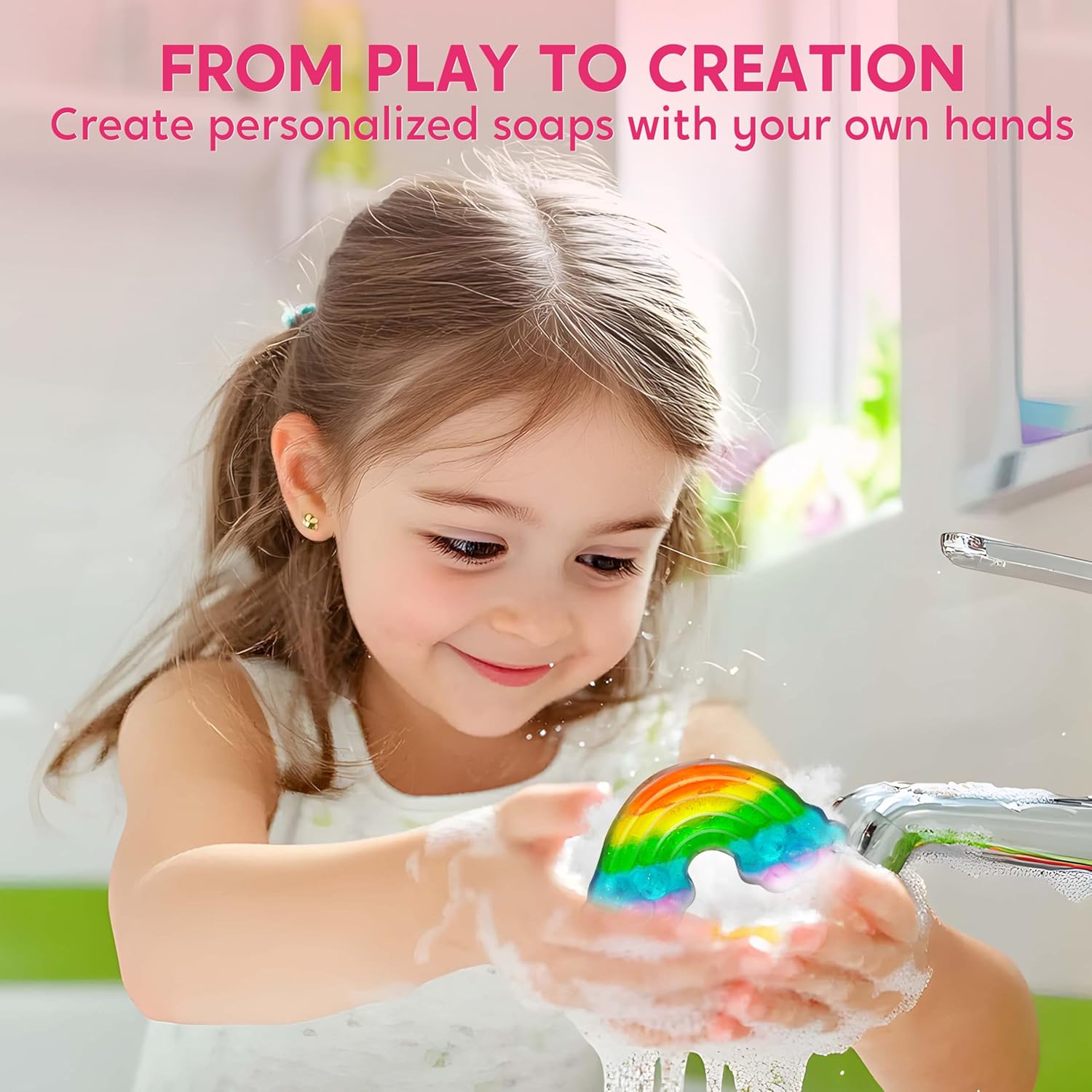 JOYFY-Kit de fabricación de ja - Soap Making Equipment For Beginners reseña y precio