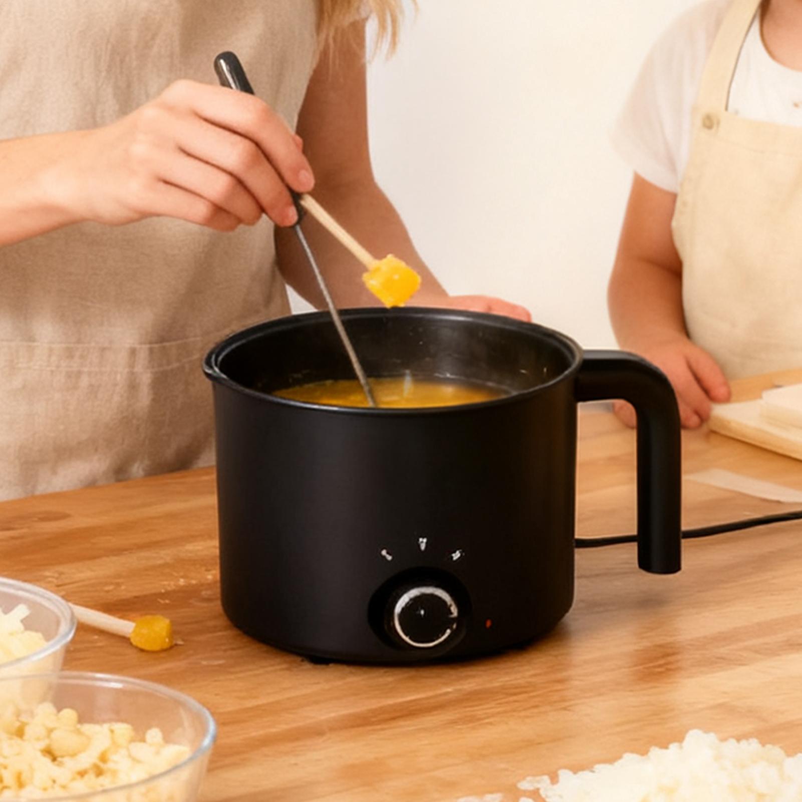 Olla para Derretir Cera de Vel - Soap Making Equipment For Beginners reseña y precio
