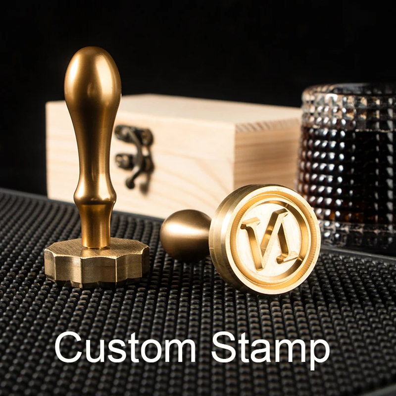 Sello de cubitos de hielo pers - Soap Stamp Custom reseña y precio