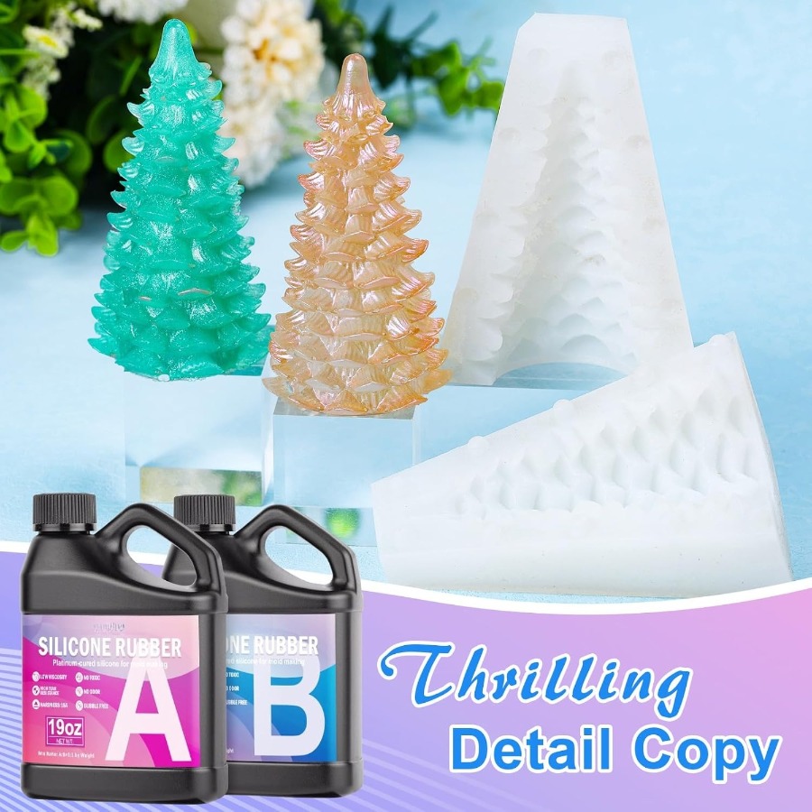 Kit para hacer moldes de silic - Soap Making Line reseña y precio